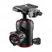 Manfrotto 496-BH Compact Ballhead Manfrotto 496-BH Compact Ballhead